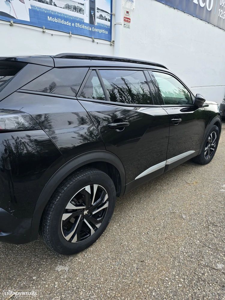 Peugeot 2008 1.2 PureTech Allure Pack EAT8 - 7