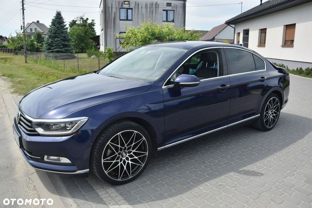 Volkswagen Passat - 19