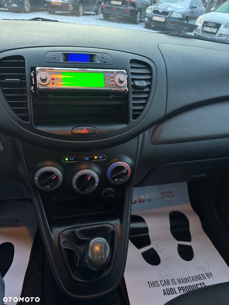 Hyundai i10 1.1 Classic - 13