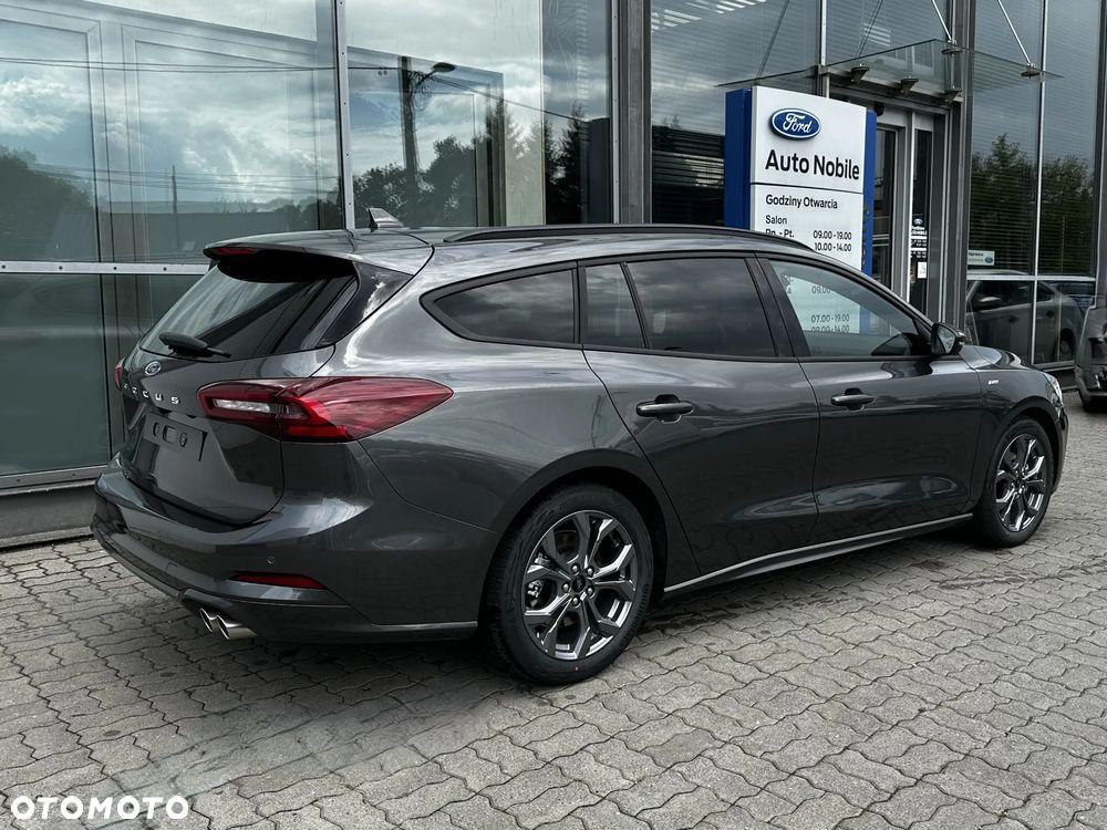 Ford Focus 1.0 EcoBoost mHEV ST-Line X - 4