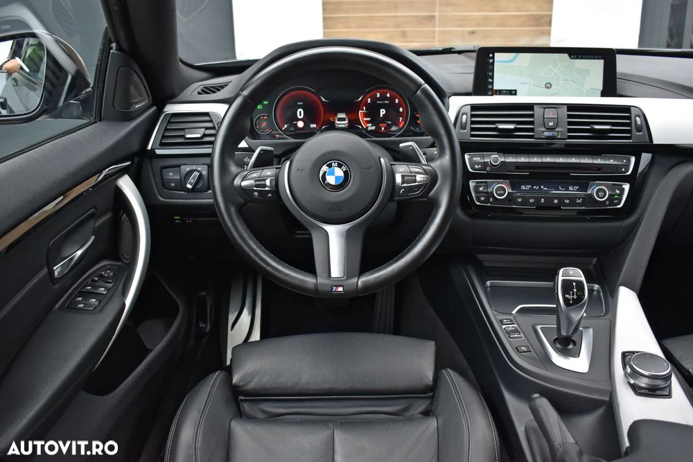 BMW Seria 4 430i xDrive Aut. M Sport - 6
