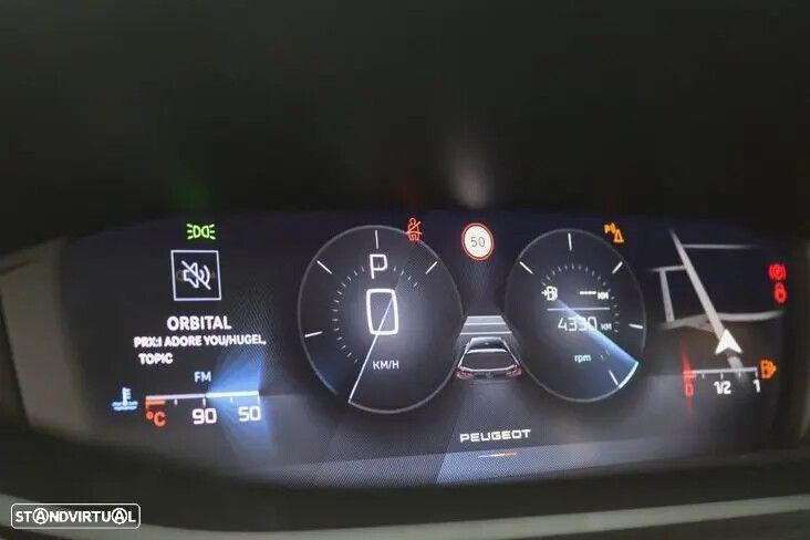 Peugeot 308 SW 1.2 PureTech Allure EAT8 - 26