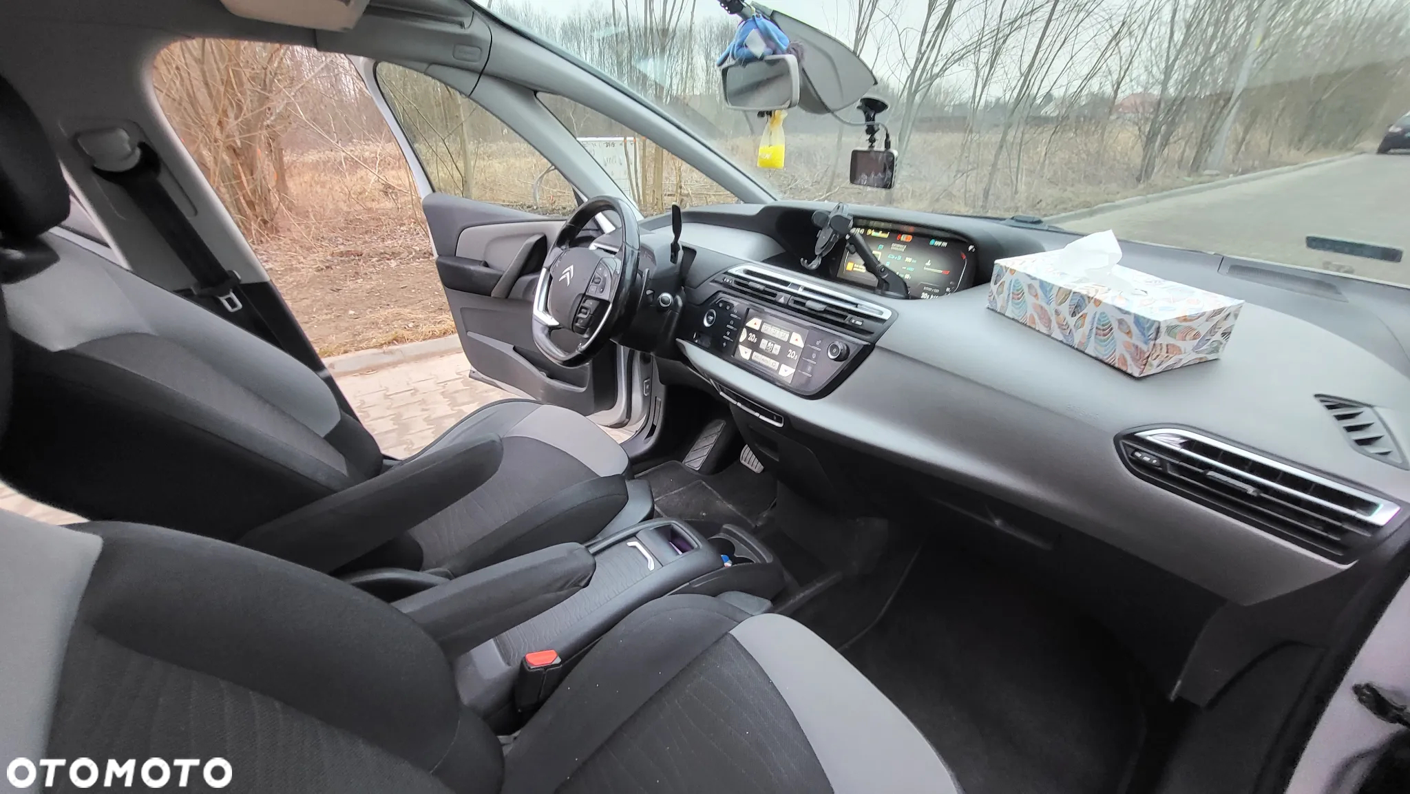 Citroën C4 Grand Picasso 2.0 BlueHDi Shine S&S EAT6 - 15