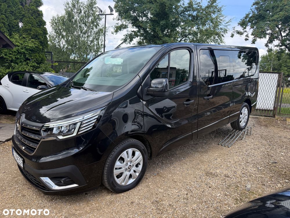 Renault Trafic 2.0 dCi EDC - 9