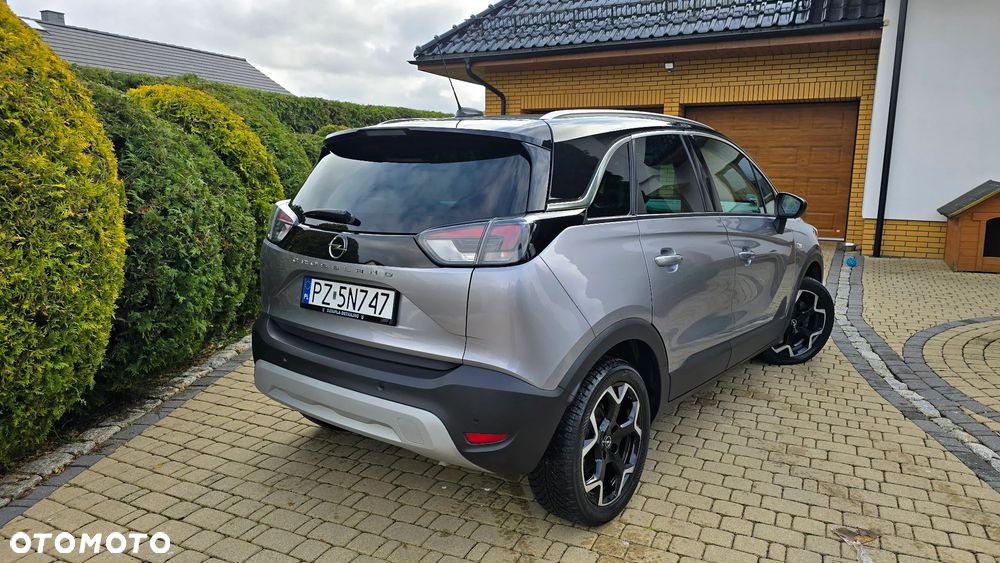 Opel Crossland 1.2 T Elegance Business Pack - 24