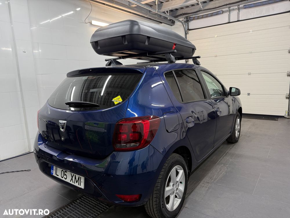 Dacia Sandero 0.9 90CP Laureate - 16