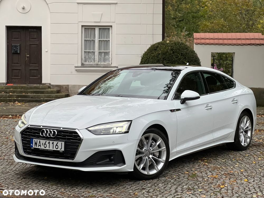 Audi A5 Sportback 45 TFSI quattro S tronic - 1