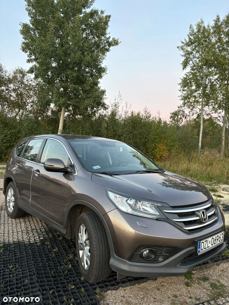 Honda CR-V - 2