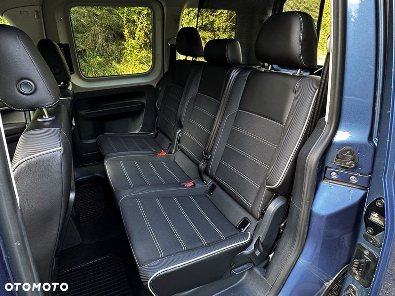 Volkswagen Caddy 2.0 (5-Si.) DSG Edition 35 - 16