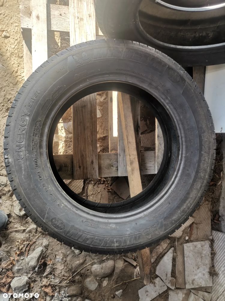 2x Opony Letnie 205/60 R16 MICHELIN ENERGY SAVER - 6