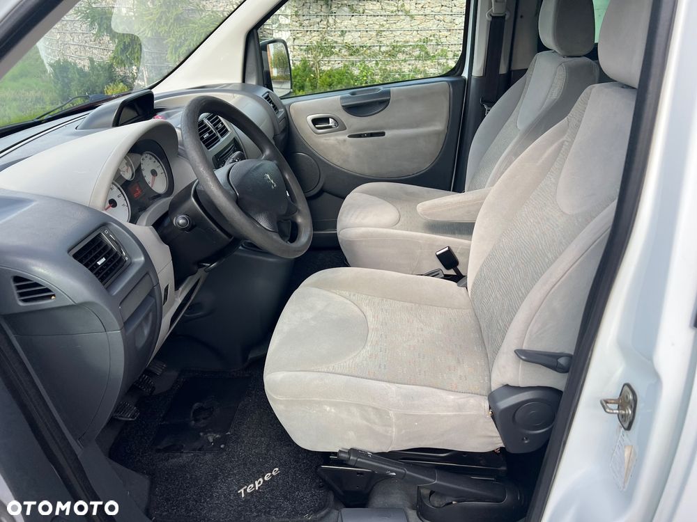 Peugeot Expert Tepee L1H1 (5-Si.) Vagabond - 11