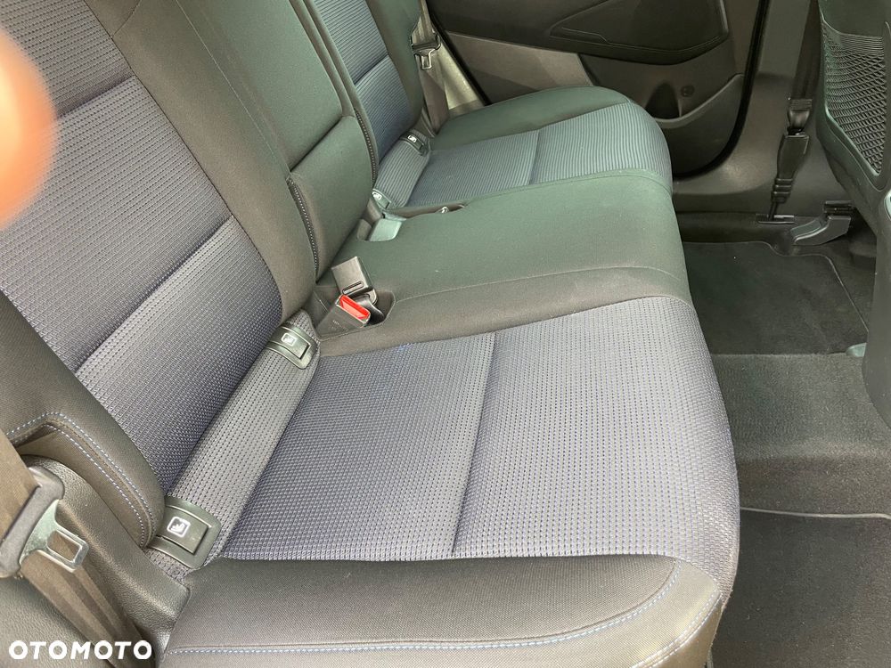 Hyundai Tucson blue 1.7 CRDi 2WD Classic - 16