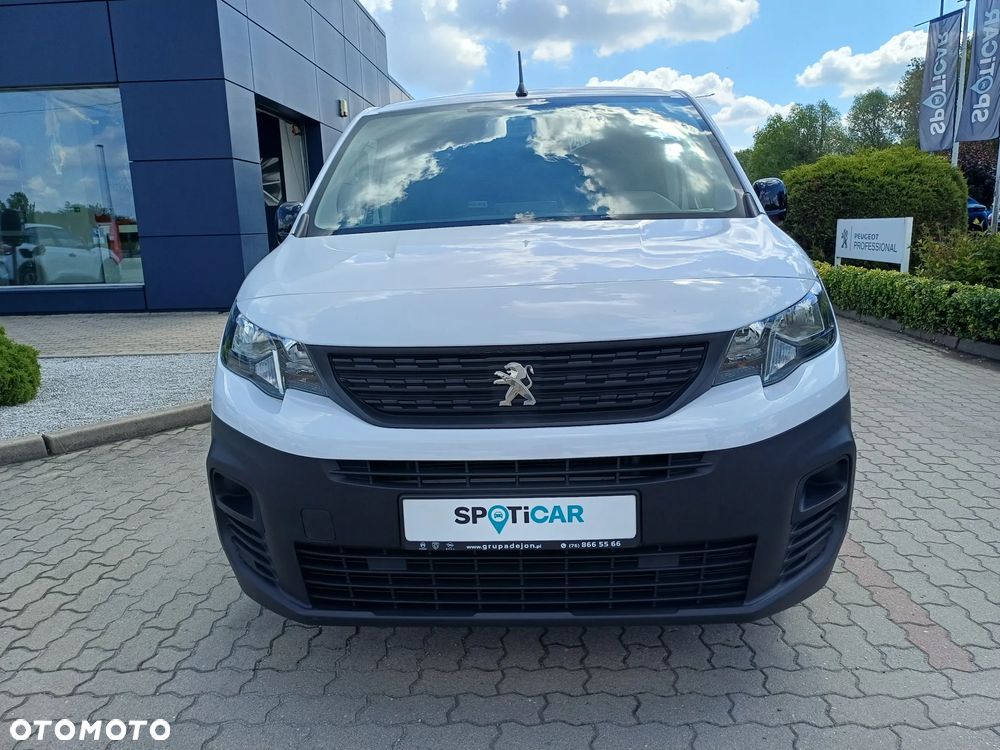 Peugeot Partner - 2