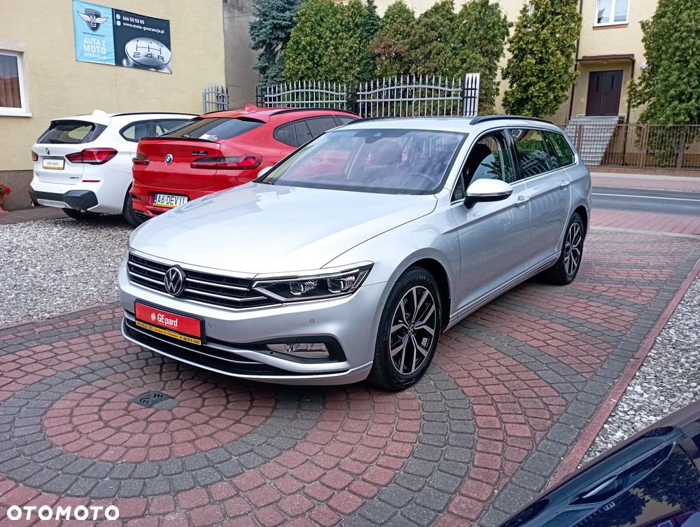 Volkswagen Passat Variant 2.0 TDI EVO Business DSG - 1