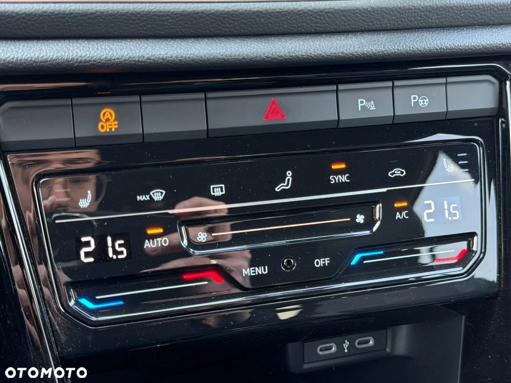 Volkswagen T-Roc 1.5 TSI R-Line DSG - 20