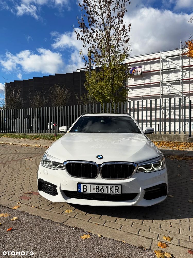 BMW Seria 5 530i xDrive M Sport sport - 7