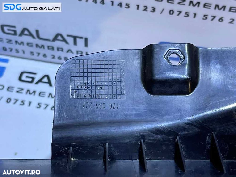 Suport Magazie CD -uri Skoda Octavia 3 Berlina Hatchback 2013 - 2021 Cod 1Z0035227 - 4