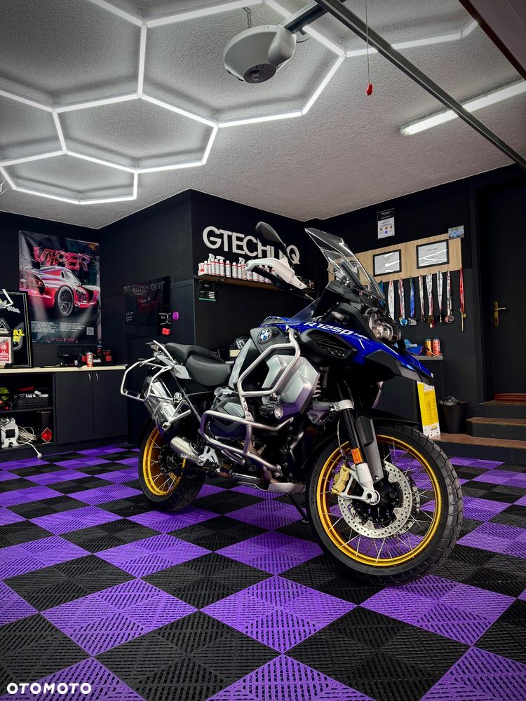 BMW R1250 GS Adventure - 3