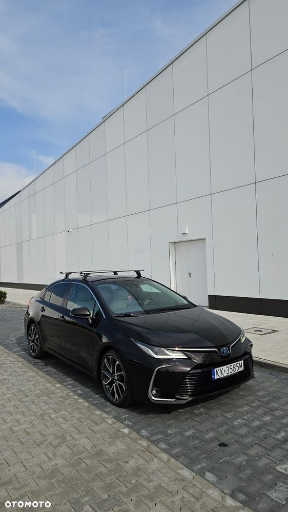 Toyota Corolla 1.8 Hybrid GPF Executive - 6