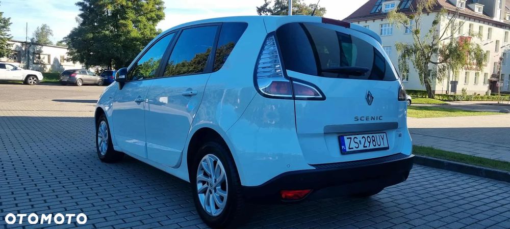 Renault Scenic 1.5 dCi Limited EDC - 4