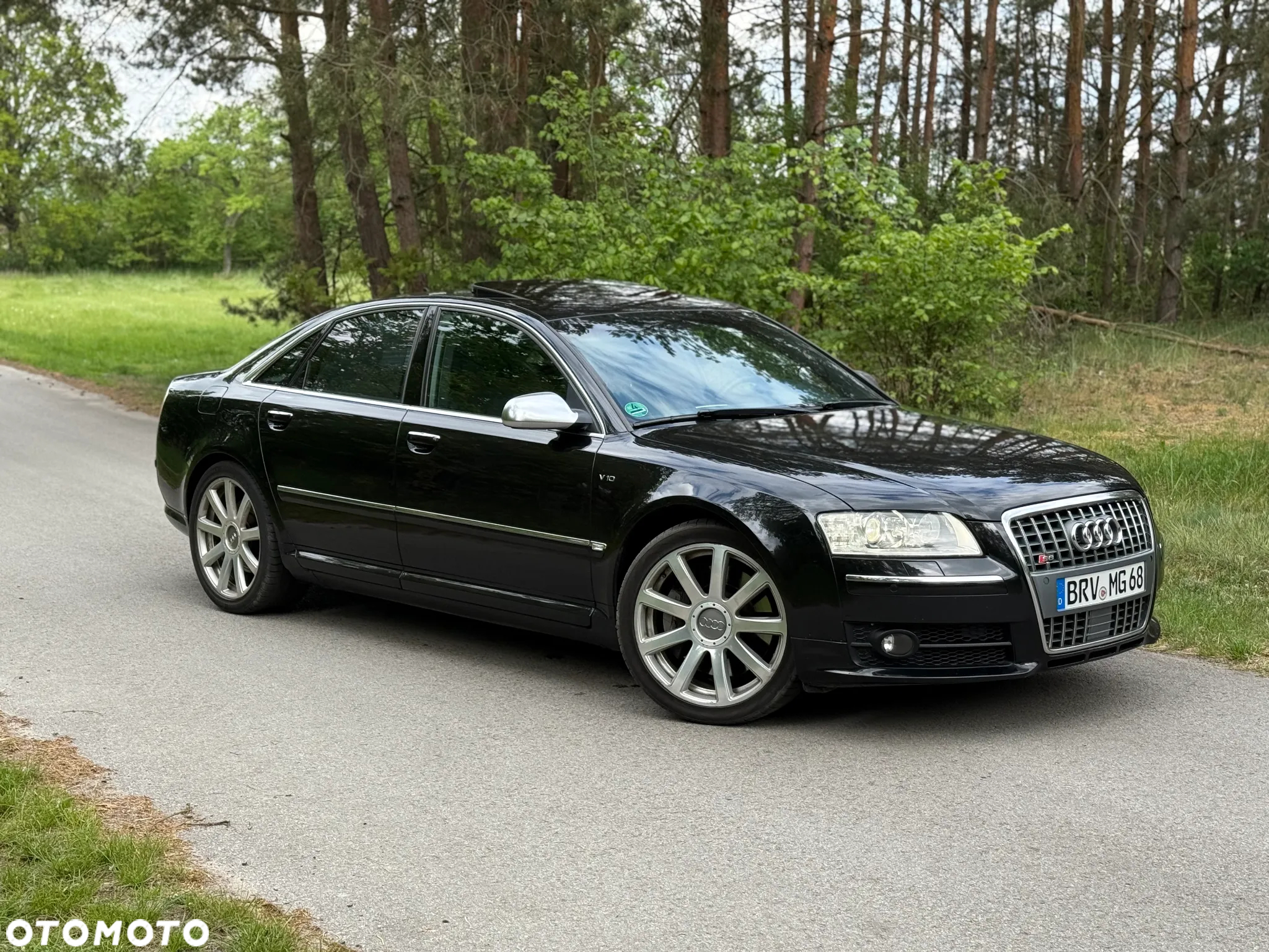 Audi S8 5.2 FSI Quattro - 22