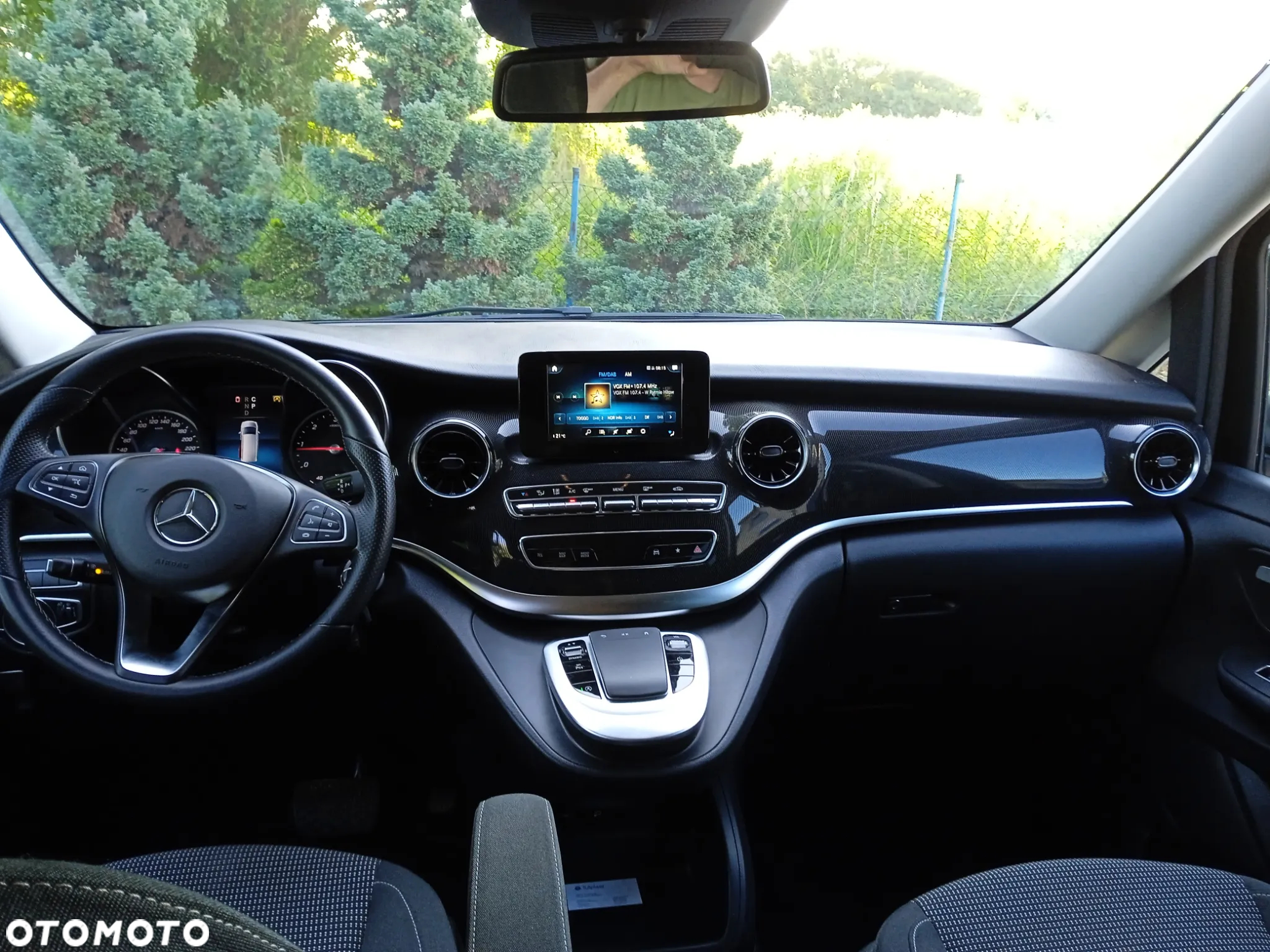 Mercedes-Benz Klasa V 220 d 9G-Tronic (d³ugi) - 16