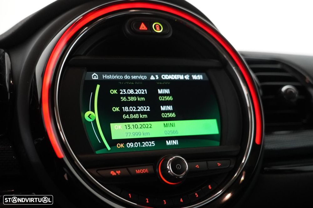 MINI Clubman One D Auto - 13