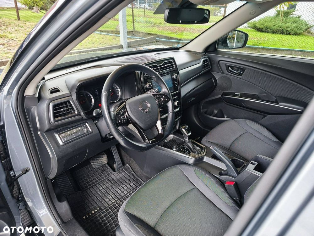 SsangYong/KGM Tivoli Grand - 14