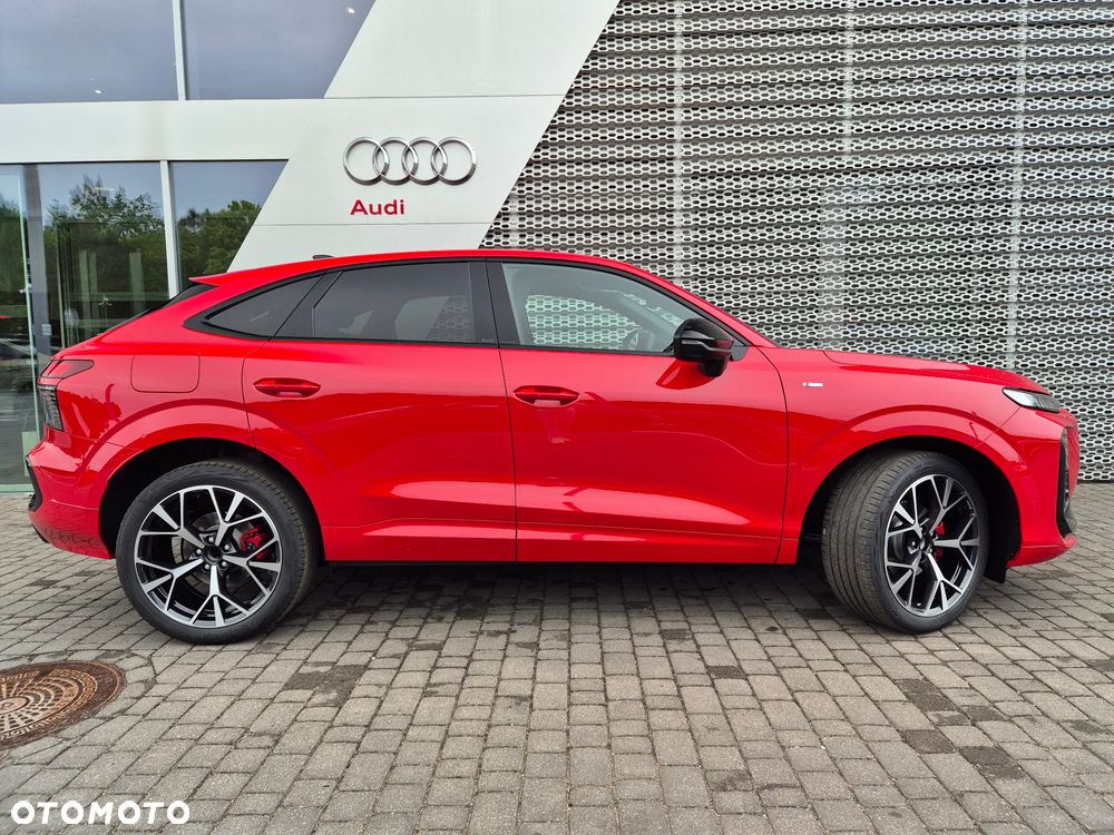 Audi Q3 Sportback TFSI mHEV 110 kW S tronic - 10