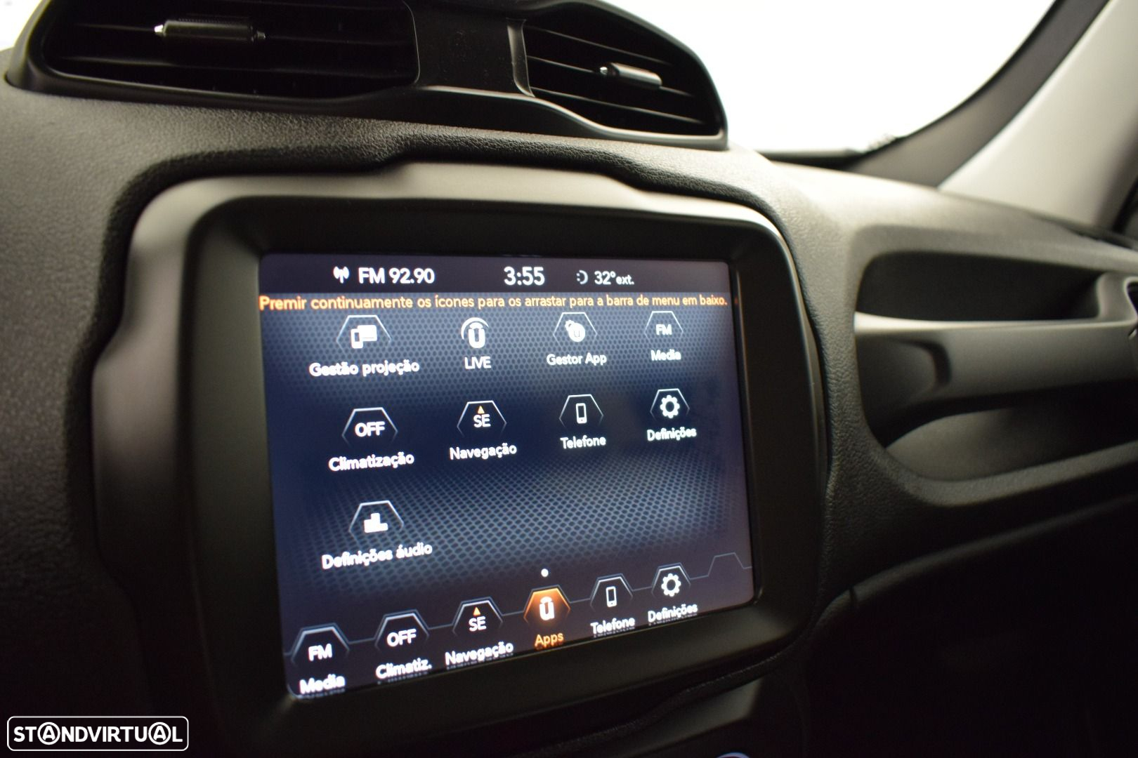 Jeep Renegade 1.6 MJD Limited - 18
