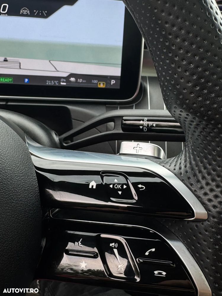 Mercedes-Benz C 300 e PHEV - 7