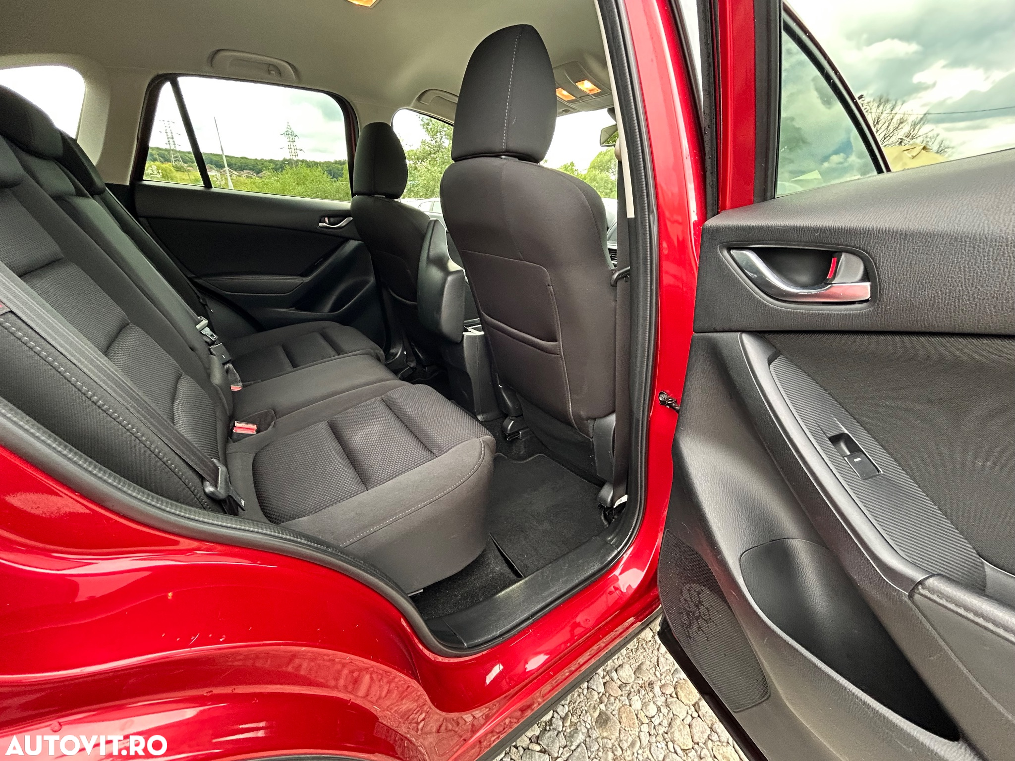 Mazda CX-5 2.2 SKYACTIV-D Aut. Center-Line - 21
