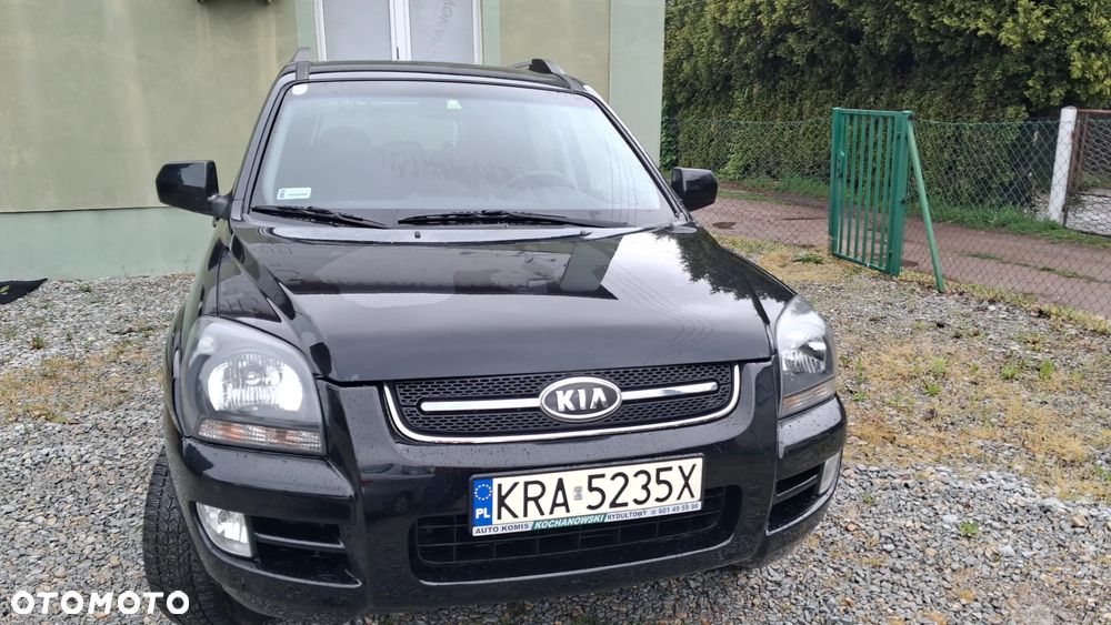 Kia Sportage 2.0 Tour 2WD - 9