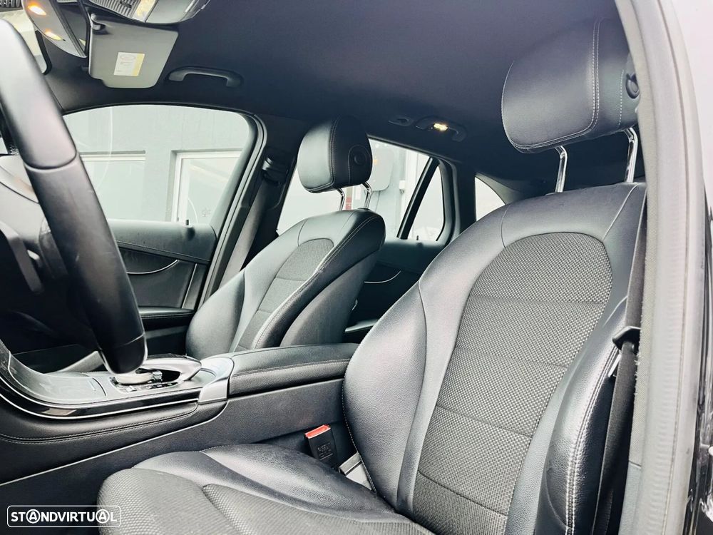 Mercedes-Benz GLC 250 d 4-Matic - 20