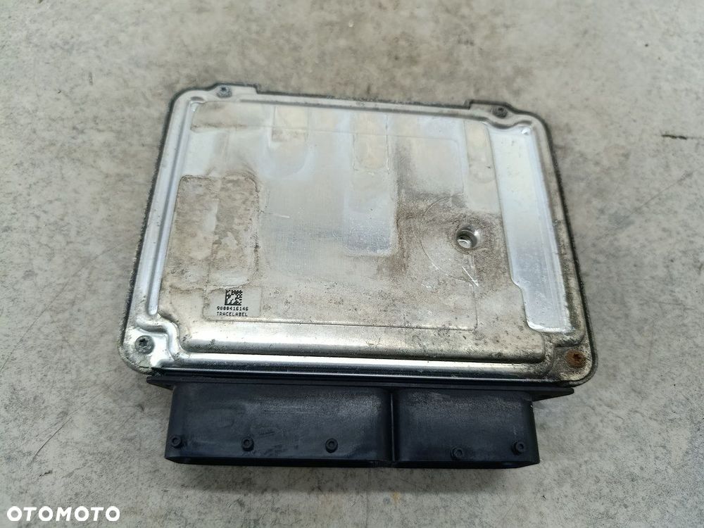 KOMPUTER, STEROWNIK SKODA OCTAVIA II 03G906021LB 0281013238  1.9 TDI 105KM - 7