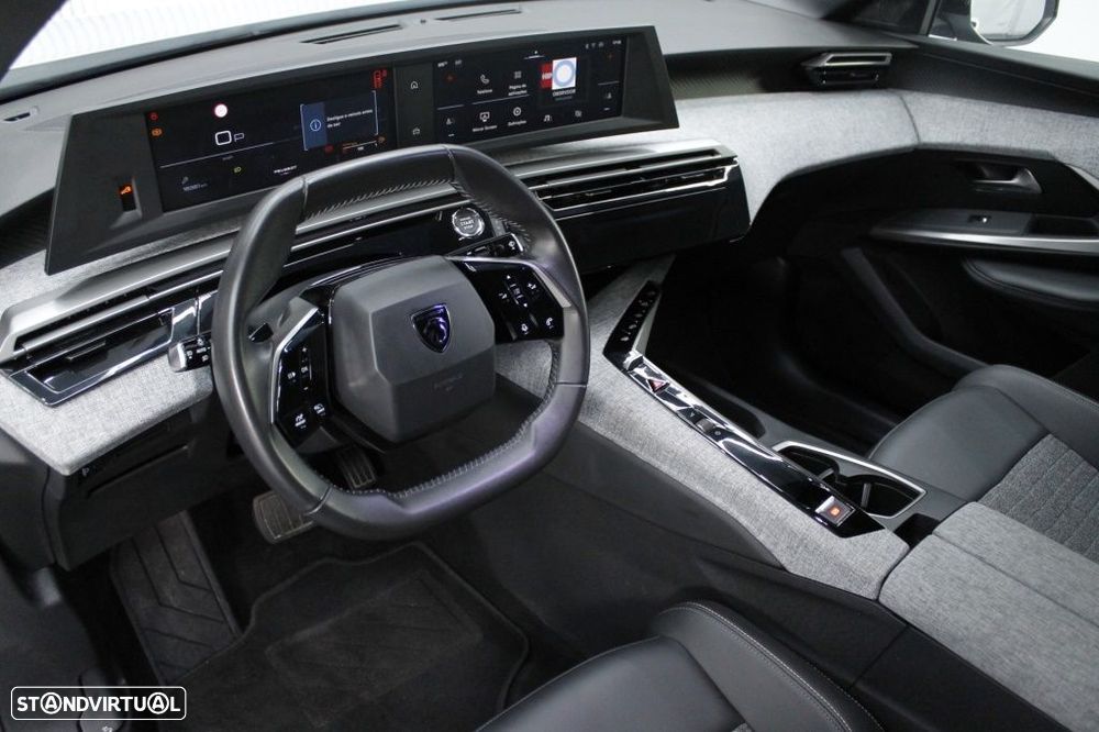 Peugeot 3008 1.2 Hybrid Allure e-DCS6 - 33