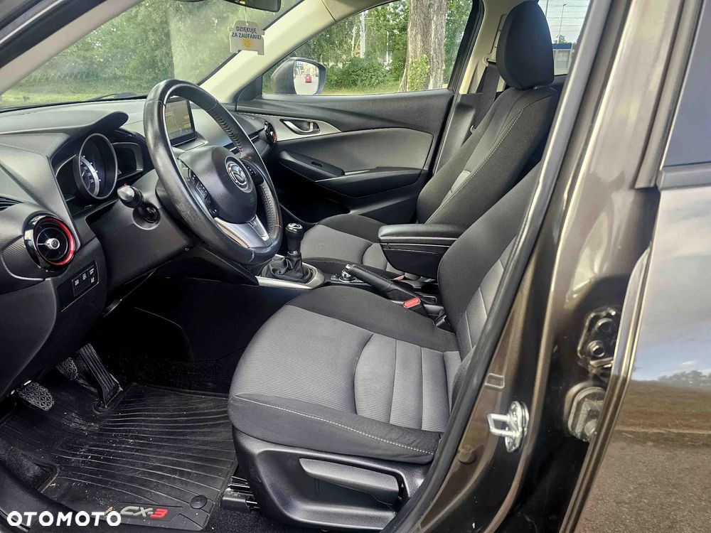 Mazda CX-3 SKYACTIV-G 120 FWD Sports-Line - 13