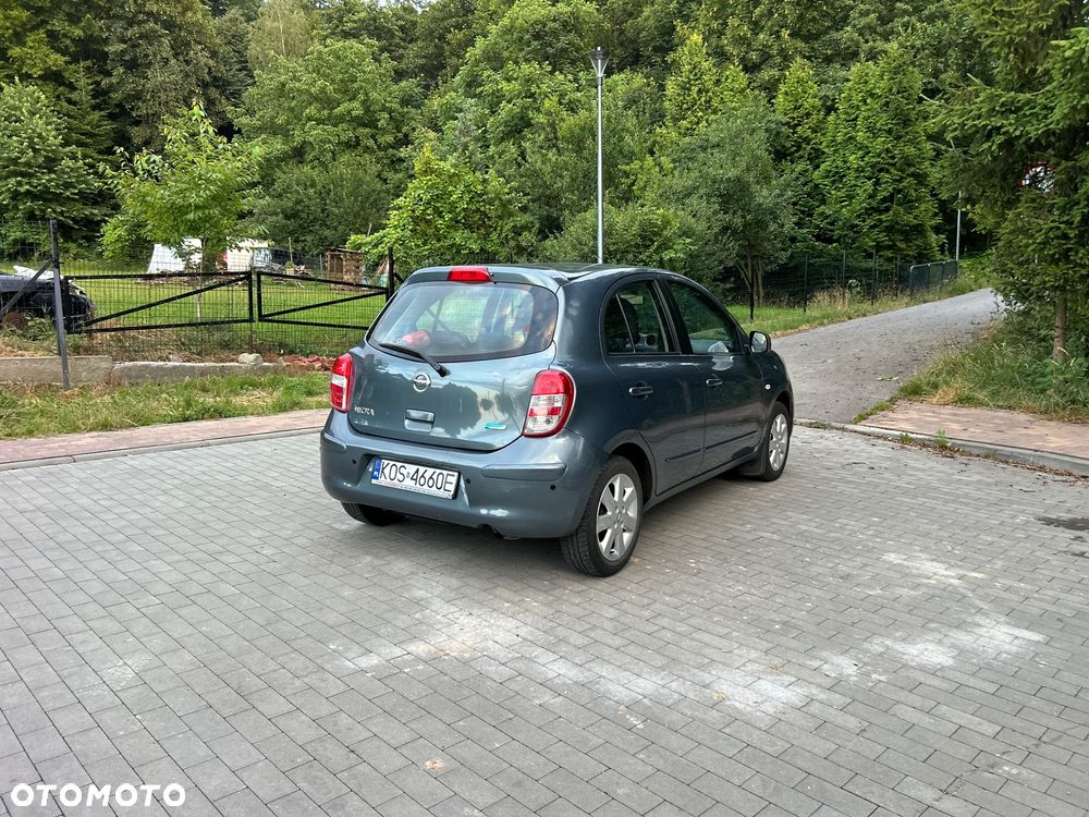 Nissan Micra 1.2 Tekna - 35