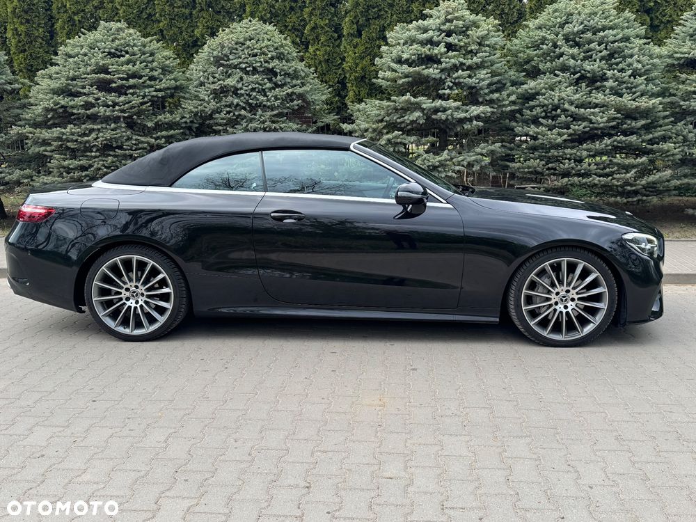 Mercedes-Benz Klasa E 220 d 9G-TRONIC AMG Line - 16