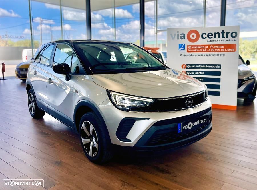 Opel Crossland 1.2 T Edition - 31