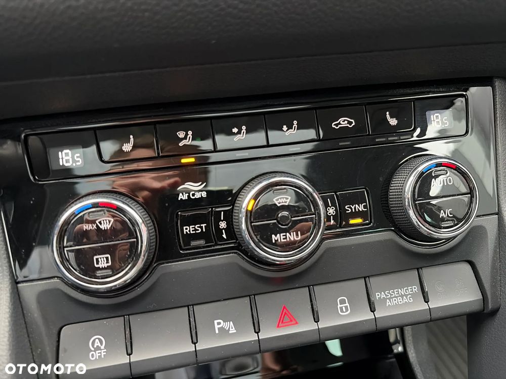 Skoda Kodiaq 1.5 TSI ACT 4x2 Style DSG - 17