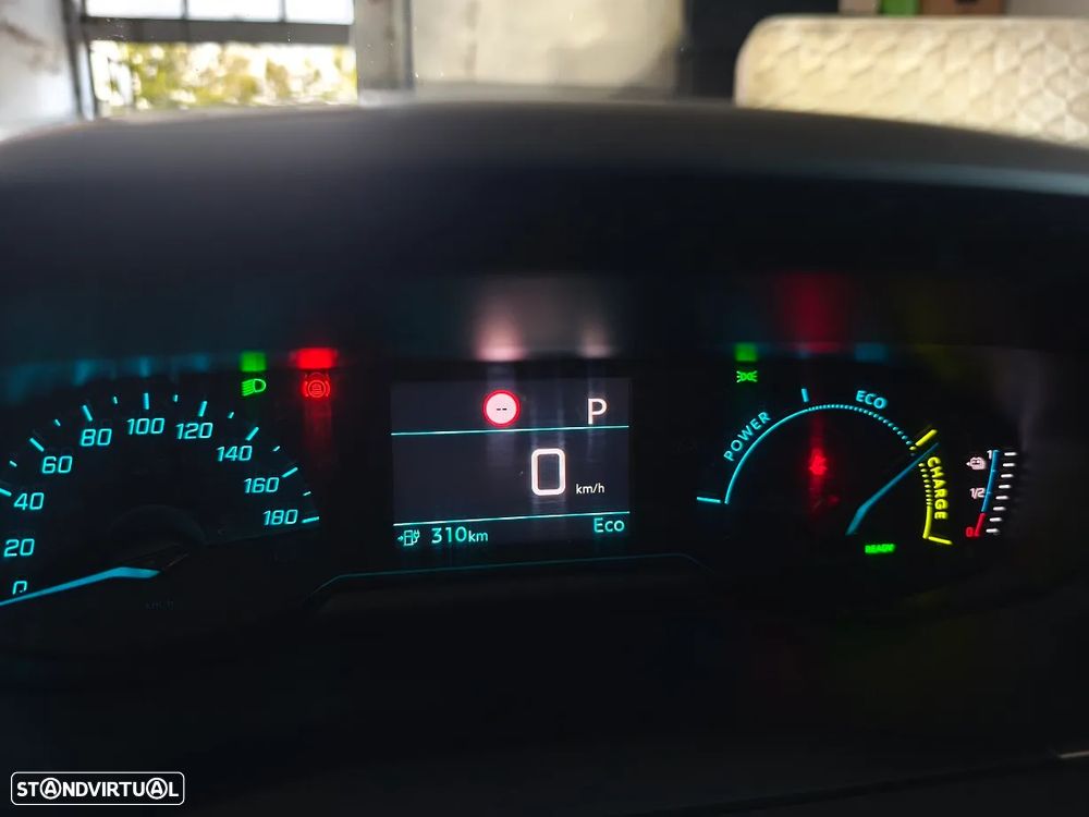 Peugeot e-208 50 kWh Active Pack - 20
