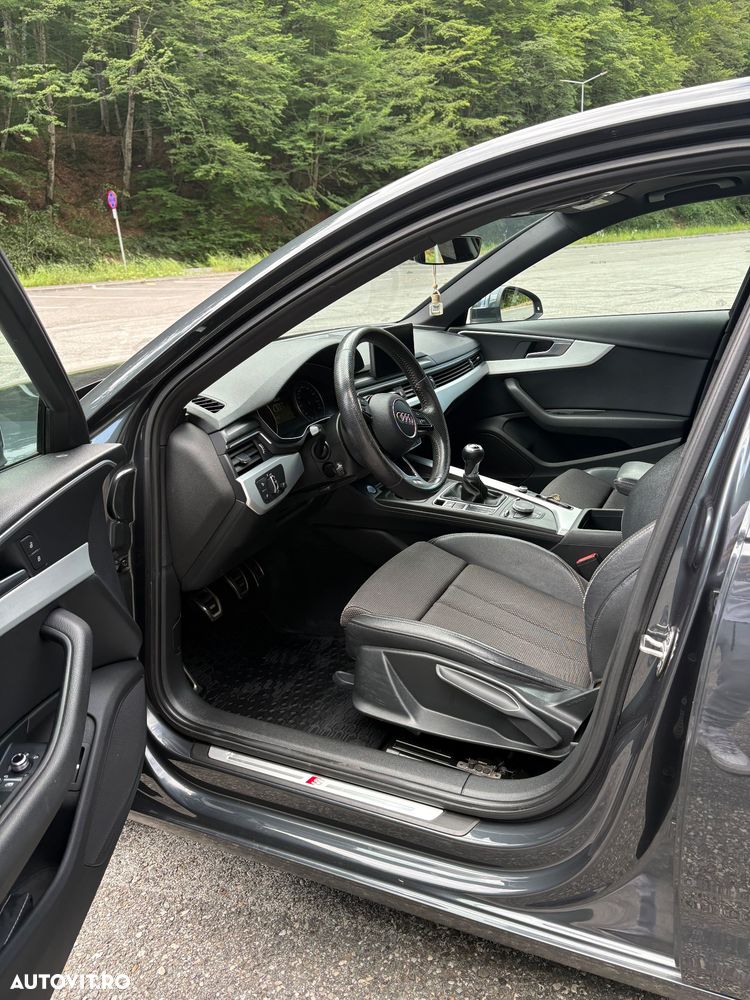 Audi A4 Limuzina 2.0 TDI - 5