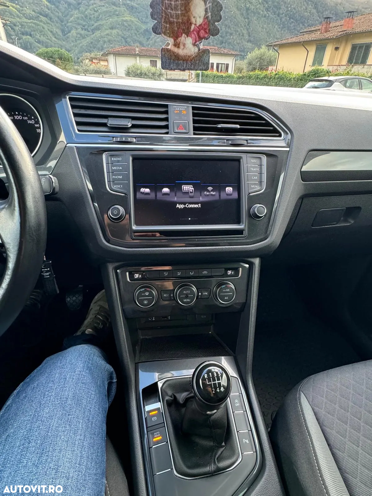 Volkswagen Tiguan 2.0 TDI SCR (BlueMotion Technology) Comfortline - 3