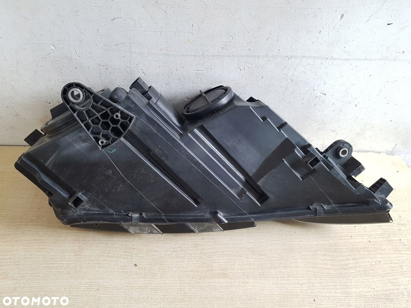 SKODA OCTAVIA 3 Lift lampa lewy reflektor 5E1941015C - 5