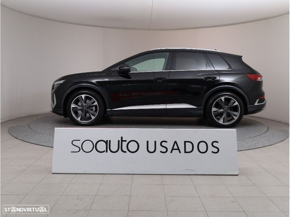 Audi Q4 e-tron 45 82 kWh - 5