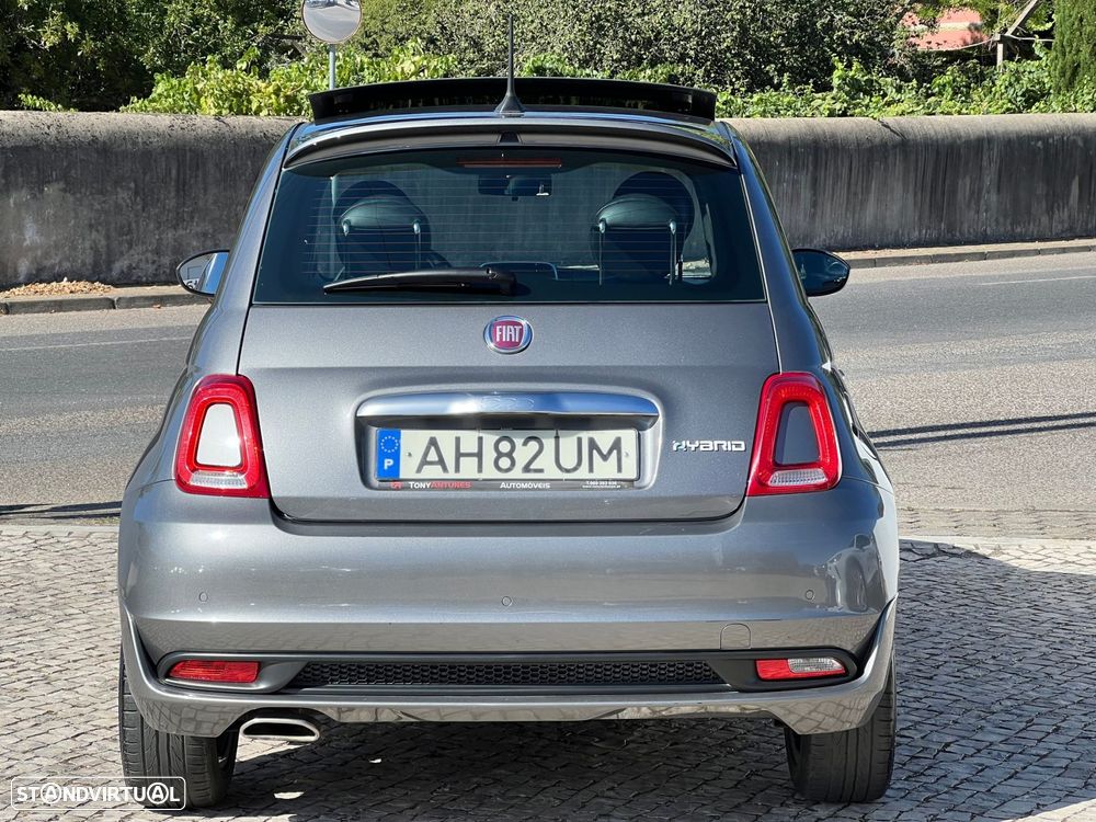 Fiat 500 1.0 Hybrid Sport - 7