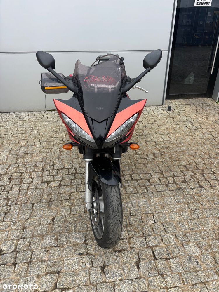 Yamaha FZ6 - 5