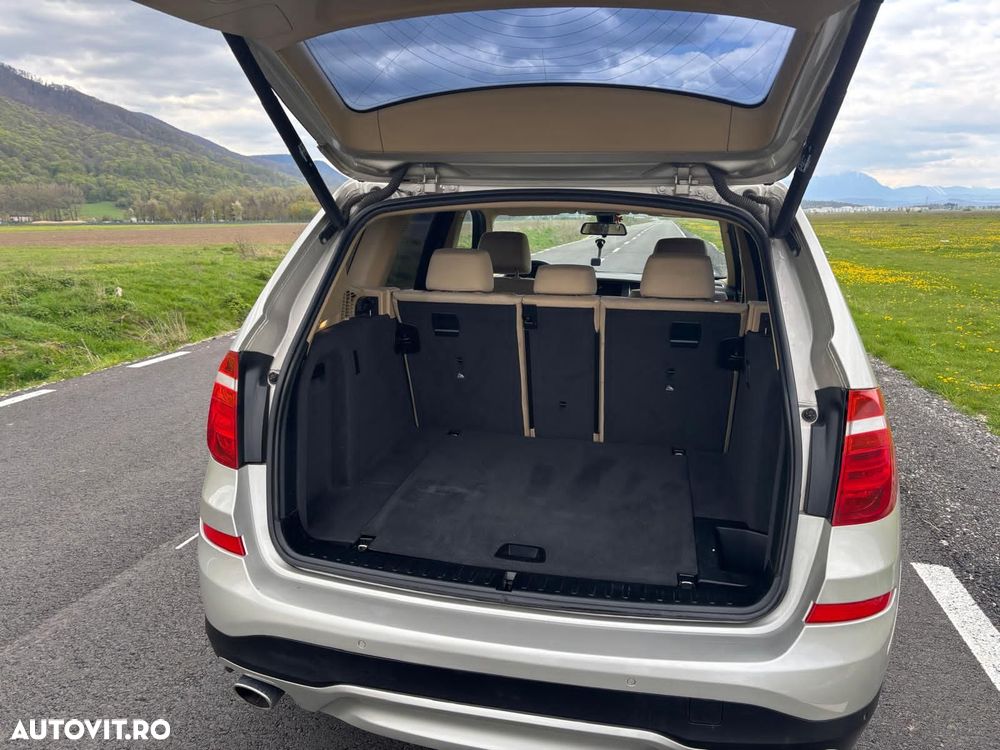 BMW X3 - 10