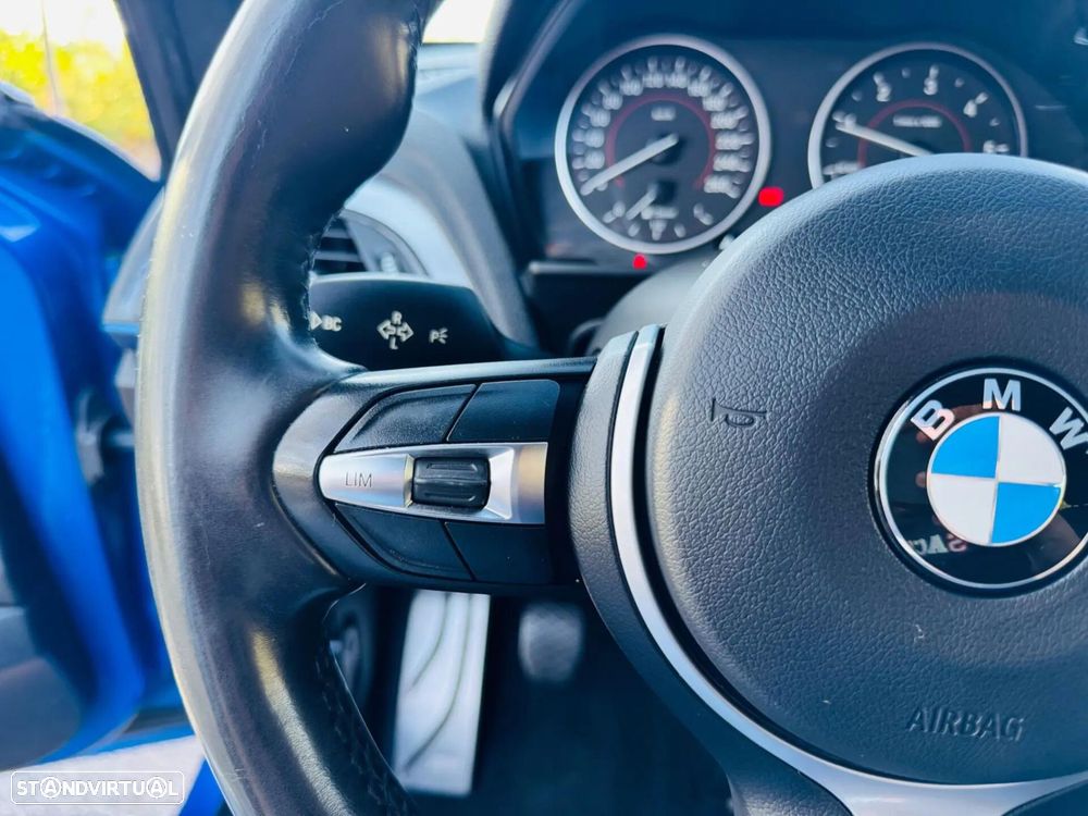 BMW 118 d Pack M - 22